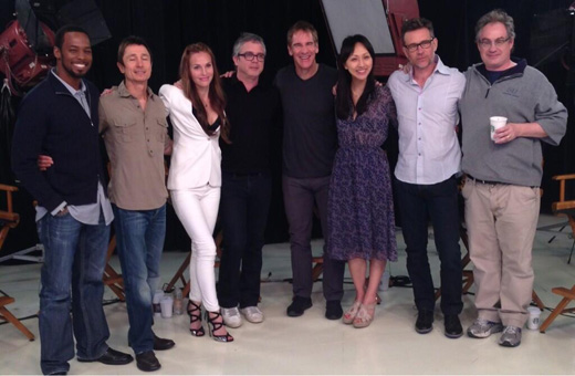 Enterprise Cast Reunion