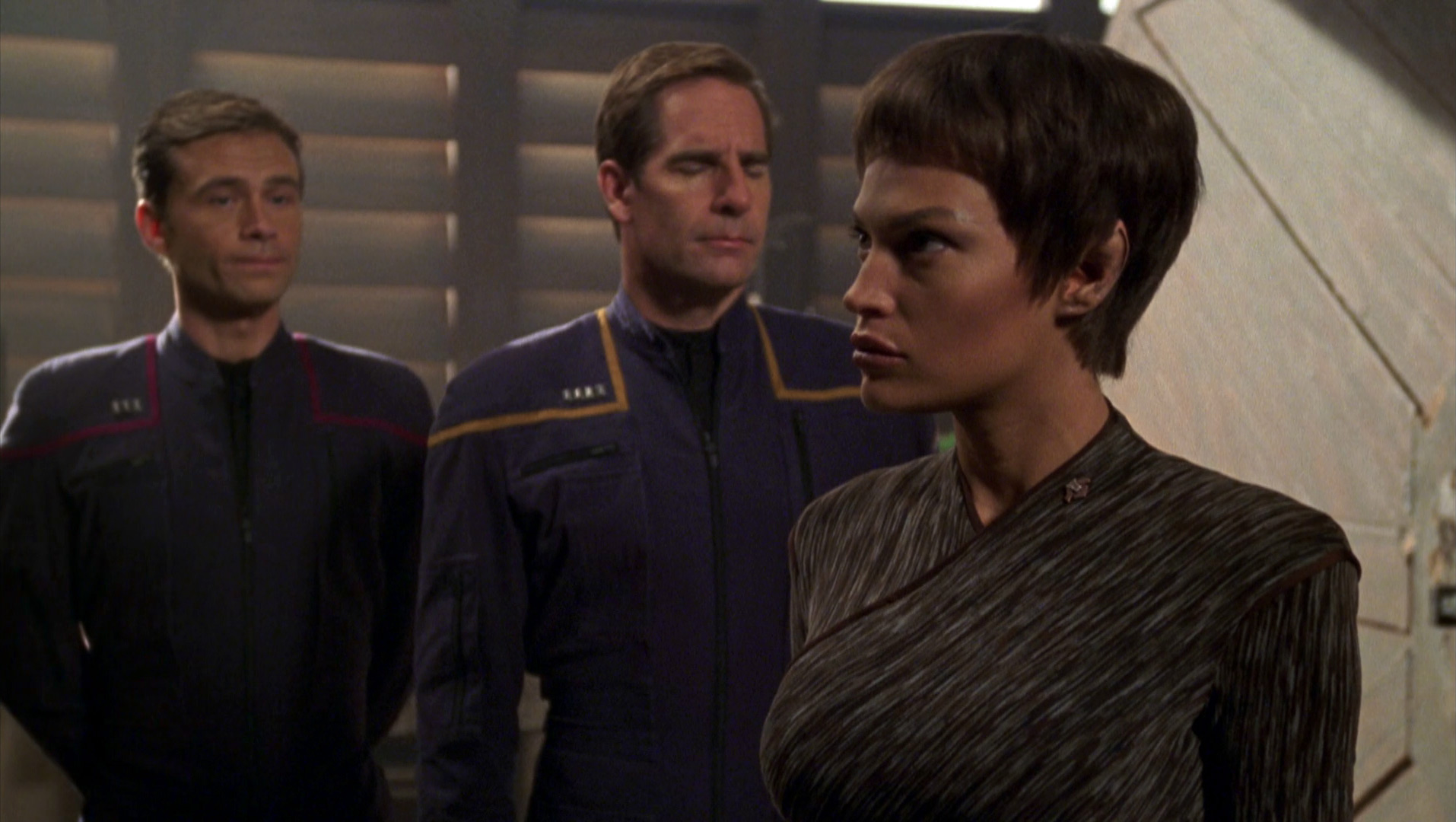 107: &quot;The Andorian Incident&quot; - TrekCore &apos;Enterprise&apos; Sc...