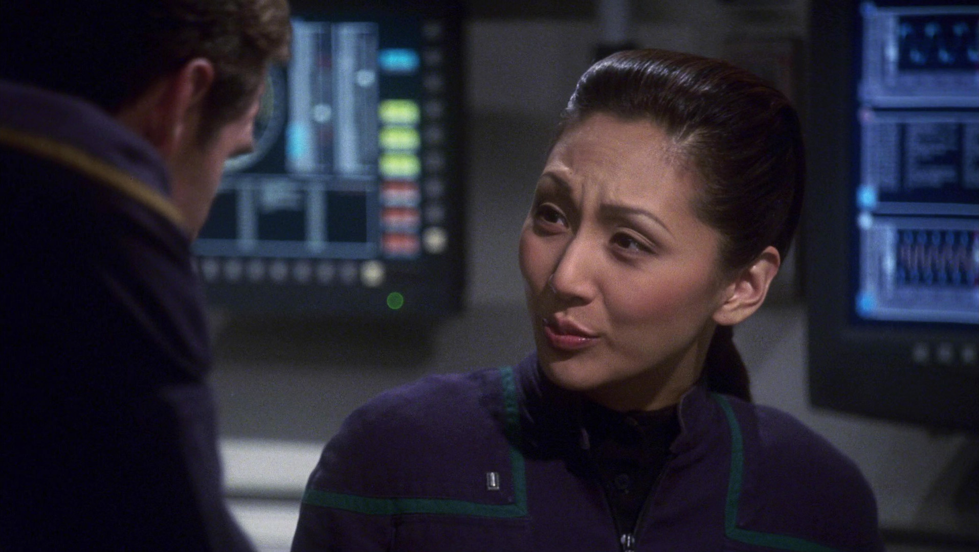 1x12 - Silent Enemy - TrekCore 'Star Trek: ENT' Screencap & Image Gallery