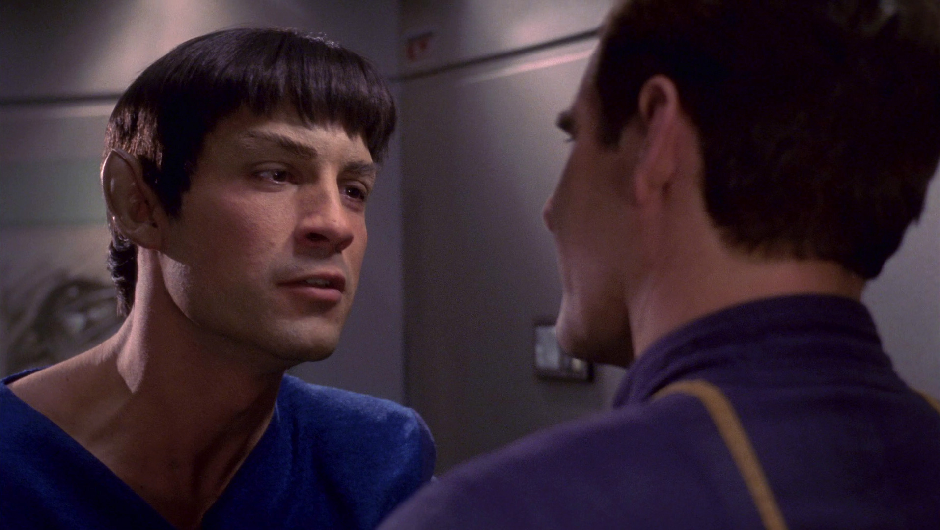 1x17 - Fusion - Trekcore 'star Trek: Ent' Screencap & Image Gallery