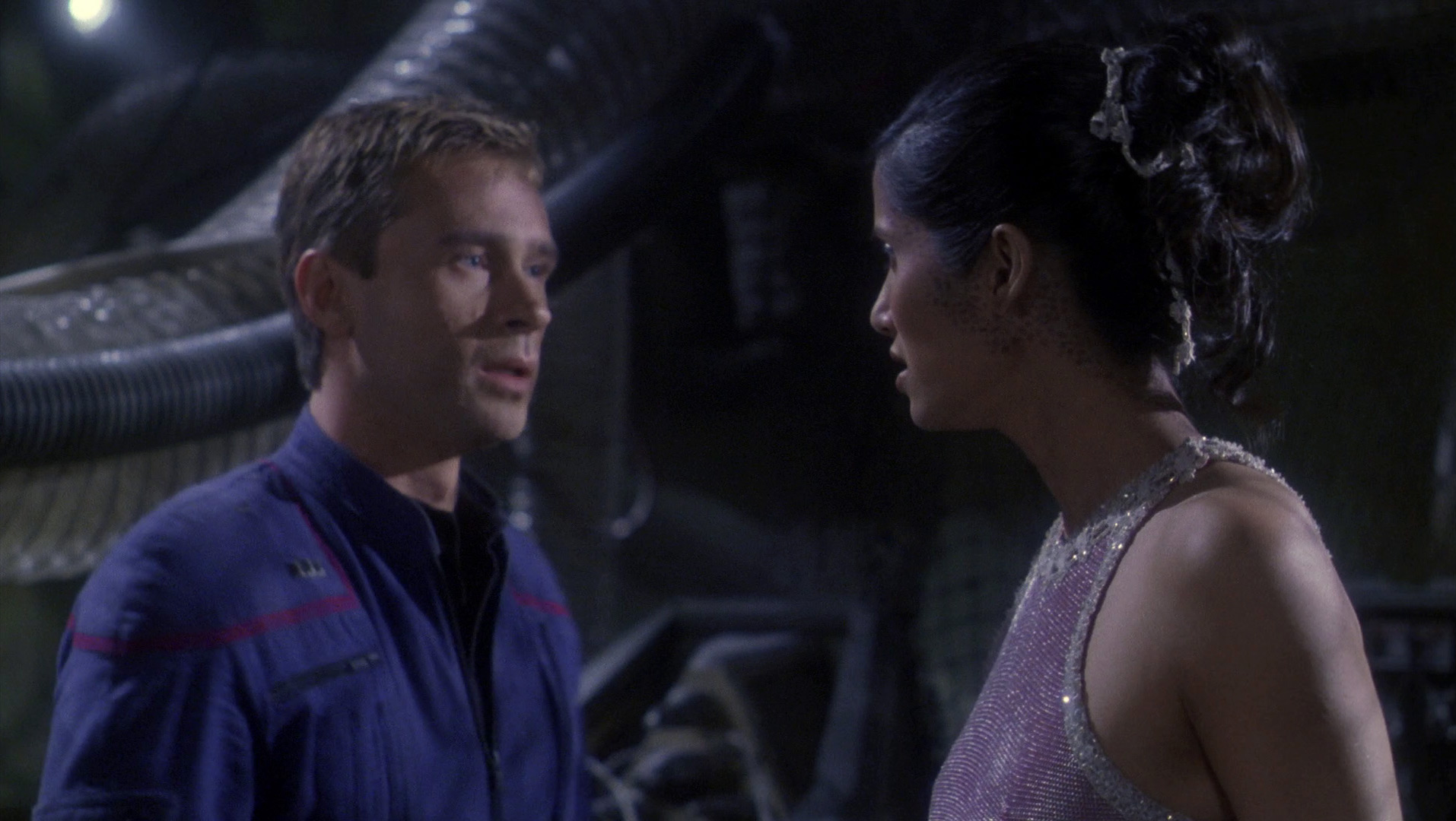 2x11 - Precious Cargo - TrekCore 'Star Trek: ENT' Screencap & Image Gallery