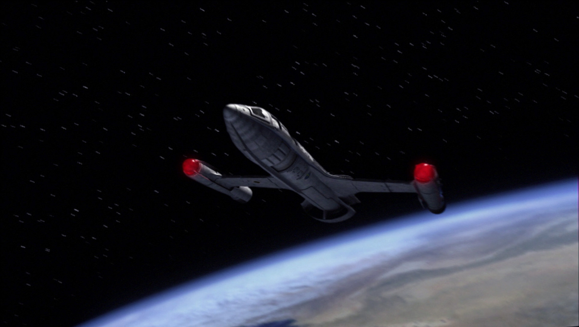 Star Trek Generations 1994. Альфа NX.