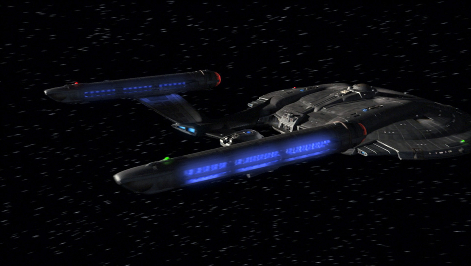 star trek enterprise north star