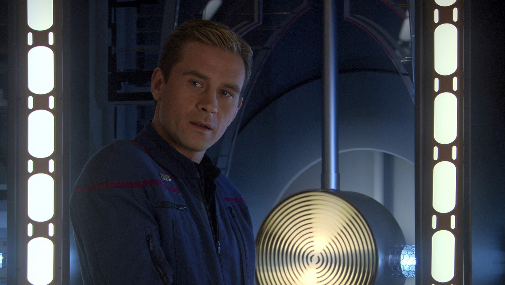 410: &quot;Daedalus&quot; - TrekCore &apos;Enterprise&apos; Screencap &...